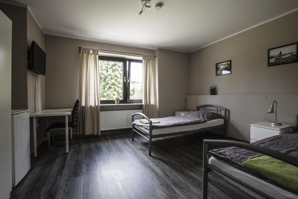 Hotel Frank'S Hus Hamburk Pokoj fotografie